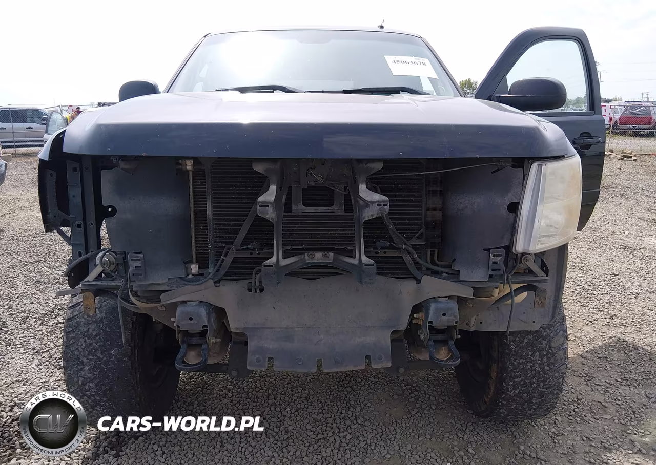2007 Chevrolet Silverado 1500 Ltz VIN:1GCFK19YX7Z578244 - 6