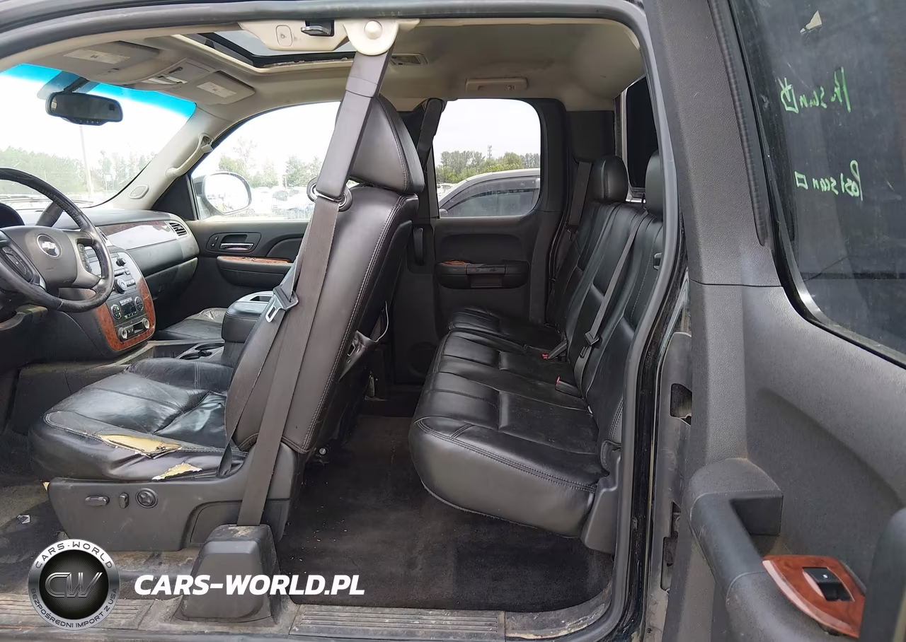 2007 Chevrolet Silverado 1500 Ltz VIN:1GCFK19YX7Z578244 - 8