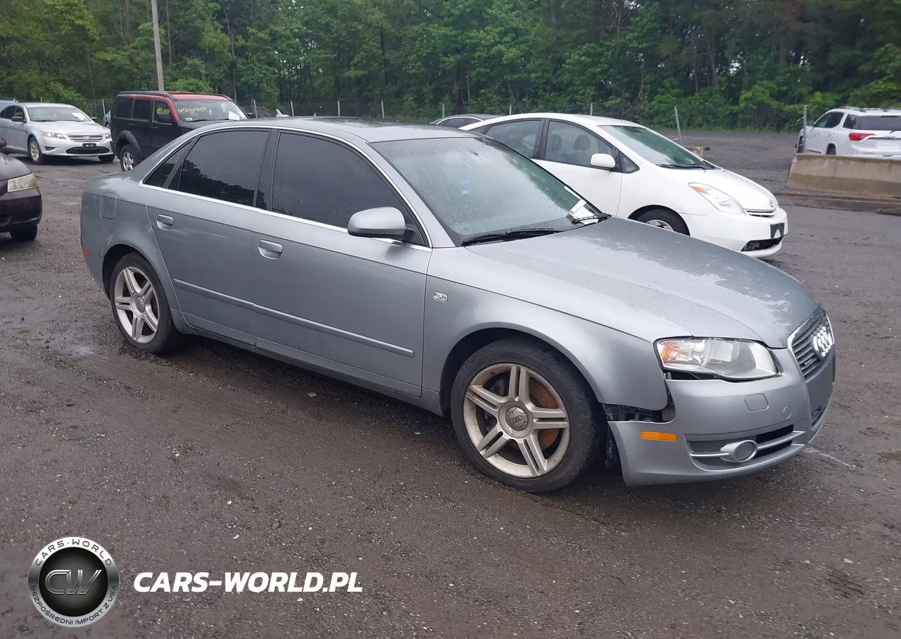 2007 Audi A4 2.0T