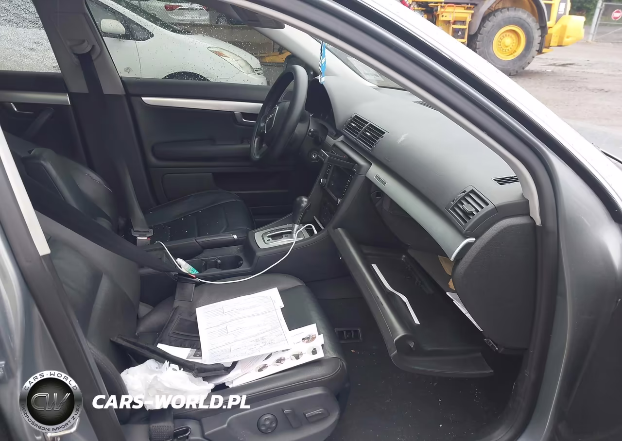 2007 Audi A4 2.0T VIN:WAUDF78E57AO59300 - 5