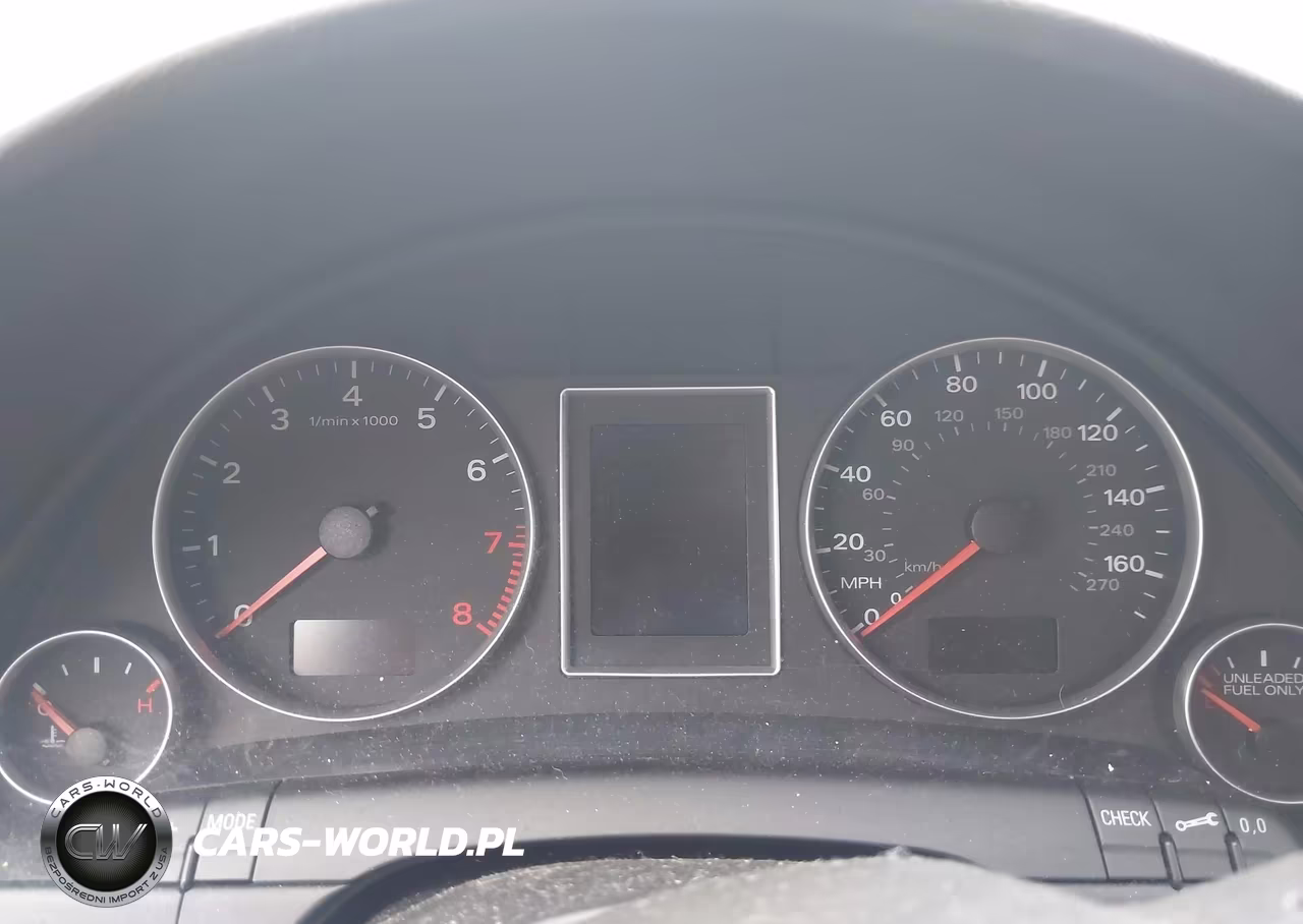 2007 Audi A4 2.0T VIN:WAUDF78E57AO59300 - 7
