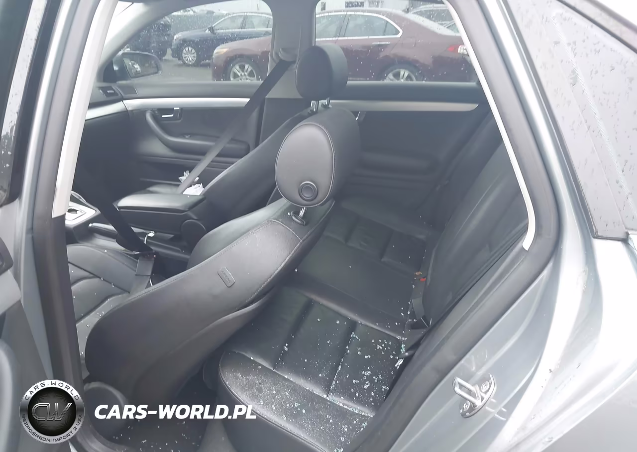 2007 Audi A4 2.0T VIN:WAUDF78E57AO59300 - 8