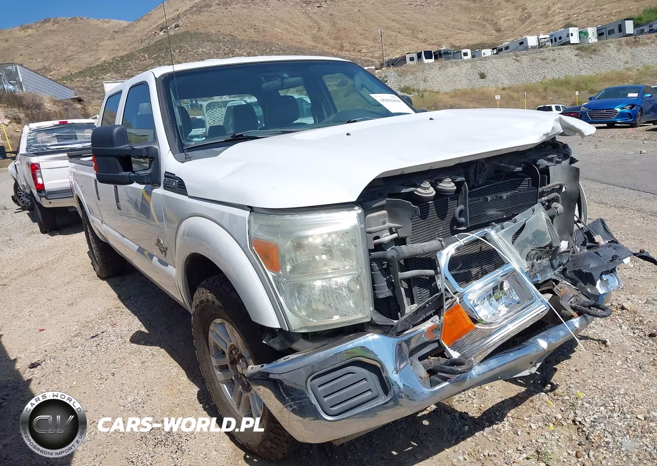 2012 Ford F-350 Xl