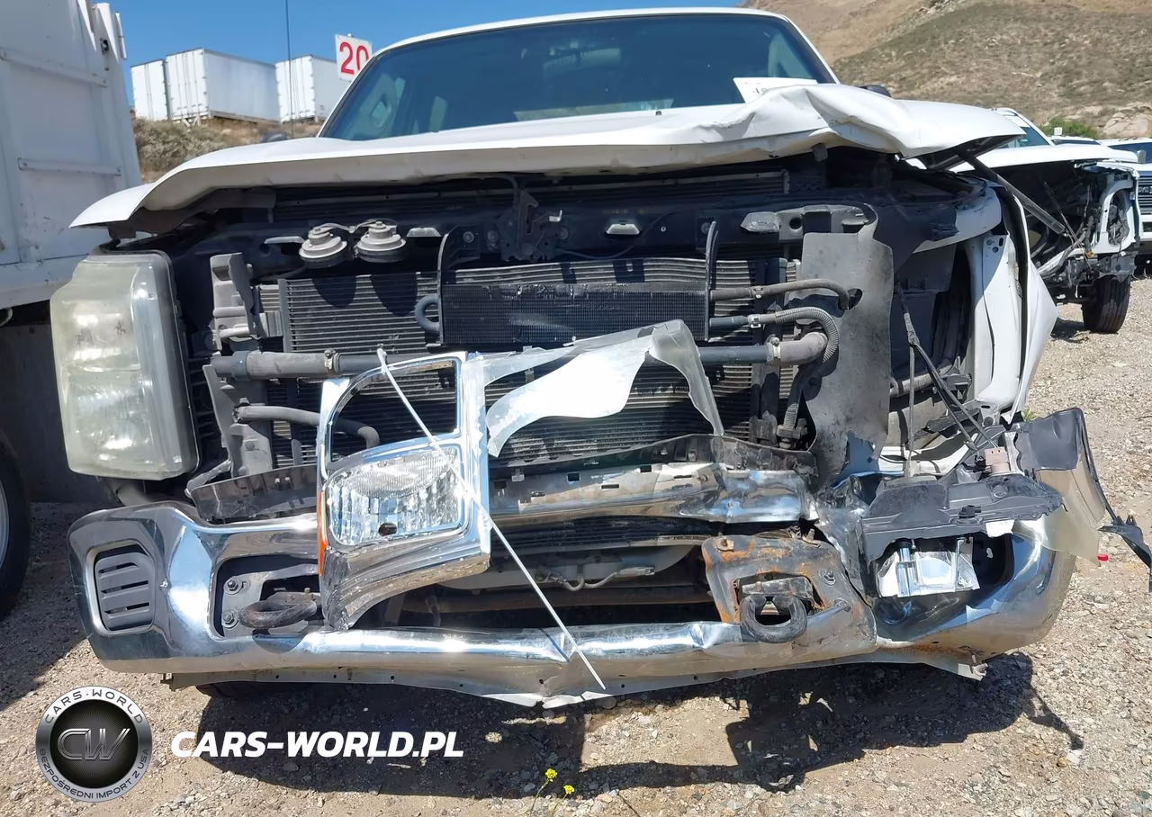 2012 Ford F-350 Xl VIN:1FT8W3AT2CEB49058 - 11