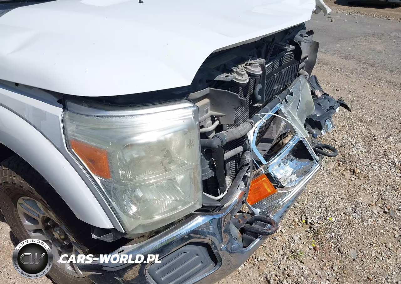 2012 Ford F-350 Xl VIN:1FT8W3AT2CEB49058 - 12