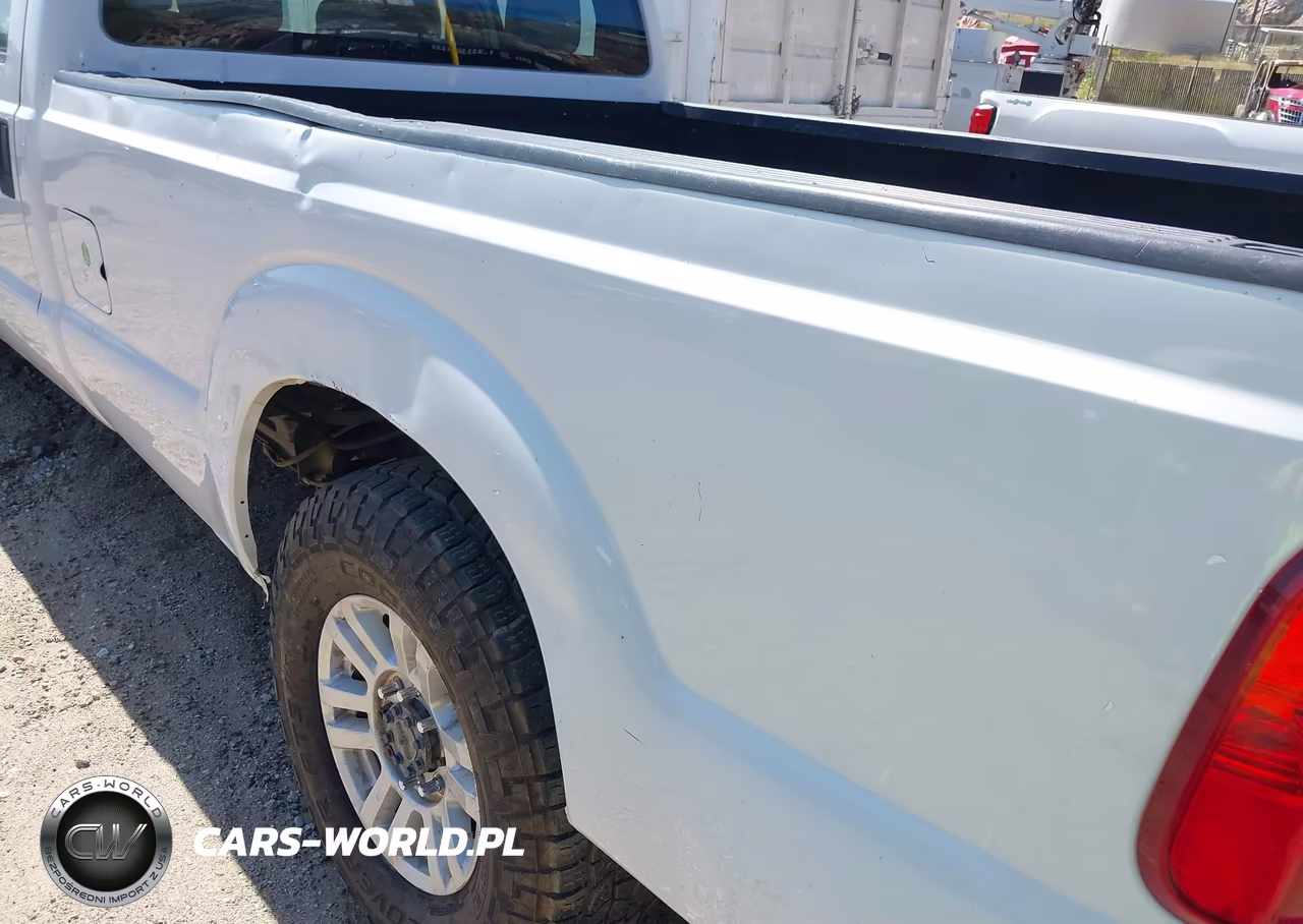 2012 Ford F-350 Xl VIN:1FT8W3AT2CEB49058 - 15