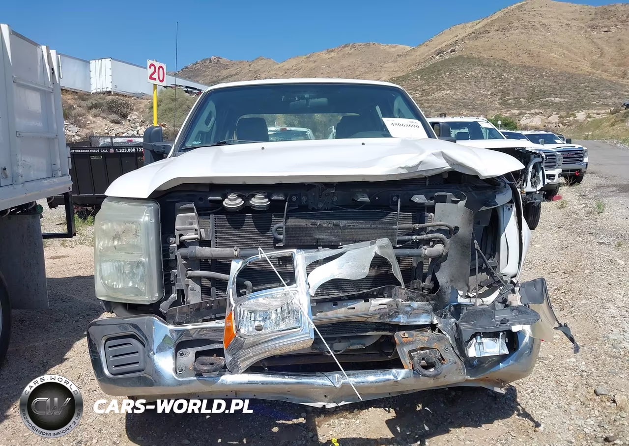 2012 Ford F-350 Xl VIN:1FT8W3AT2CEB49058 - 16