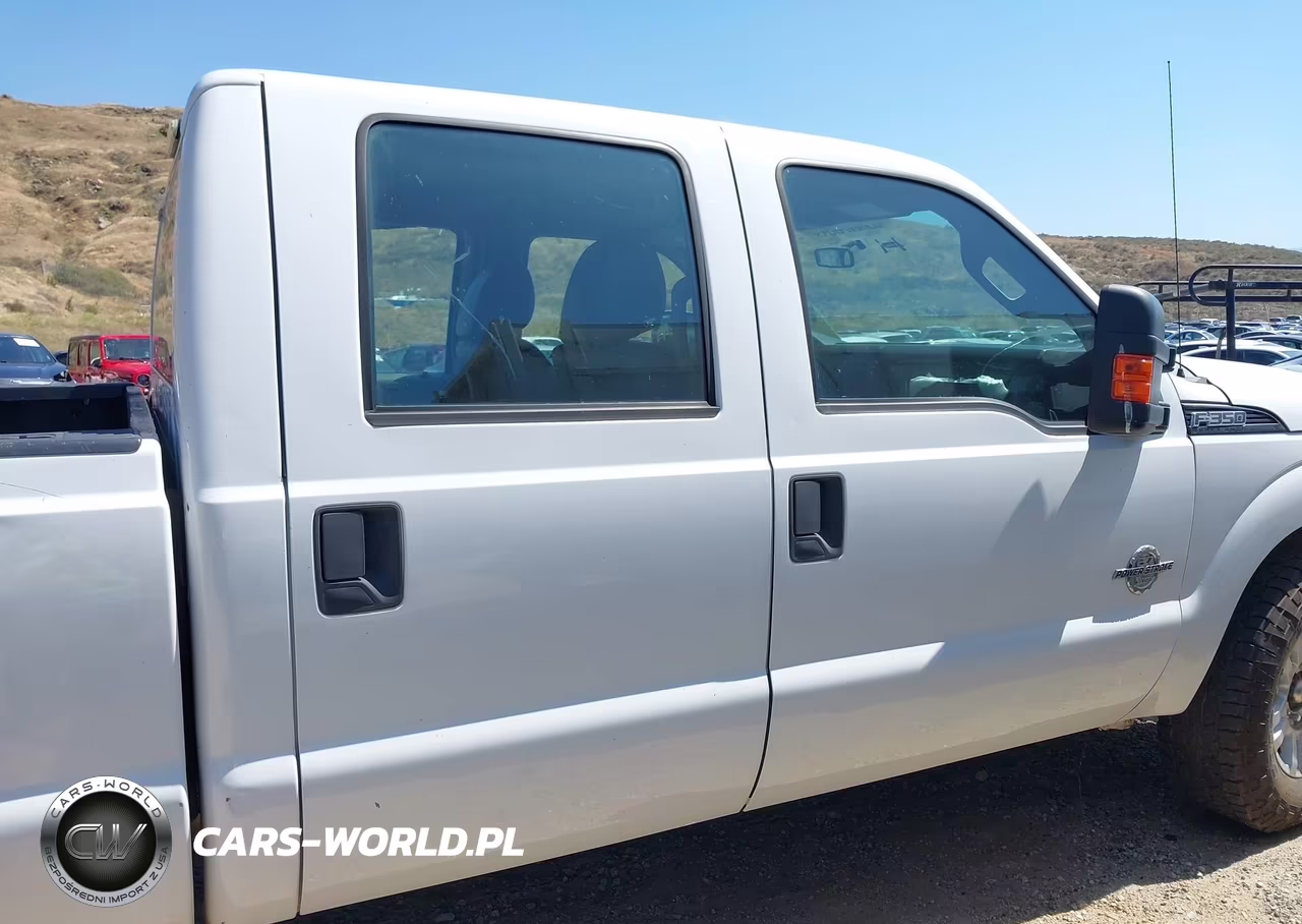 2012 Ford F-350 Xl VIN:1FT8W3AT2CEB49058 - 17