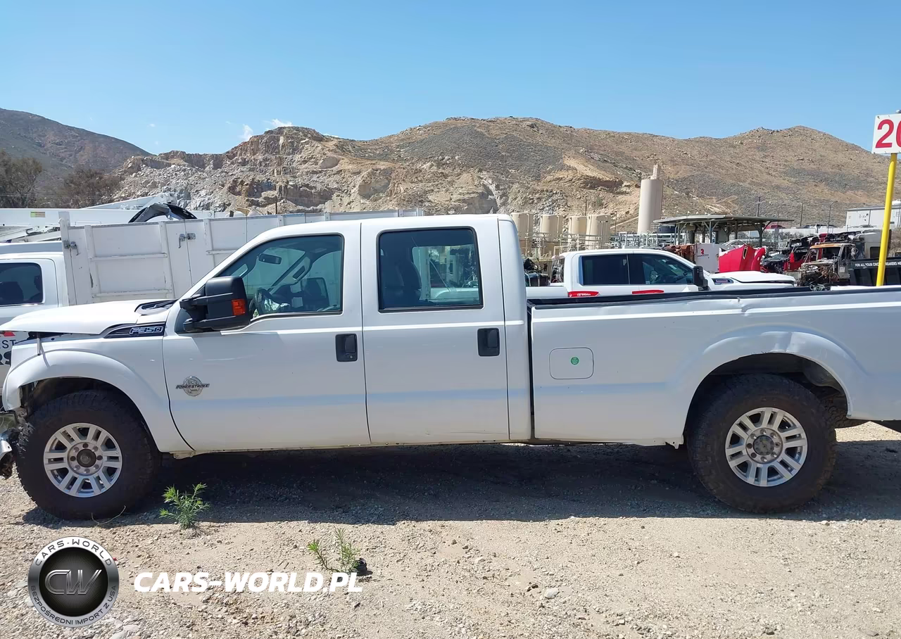 2012 Ford F-350 Xl VIN:1FT8W3AT2CEB49058 - 18