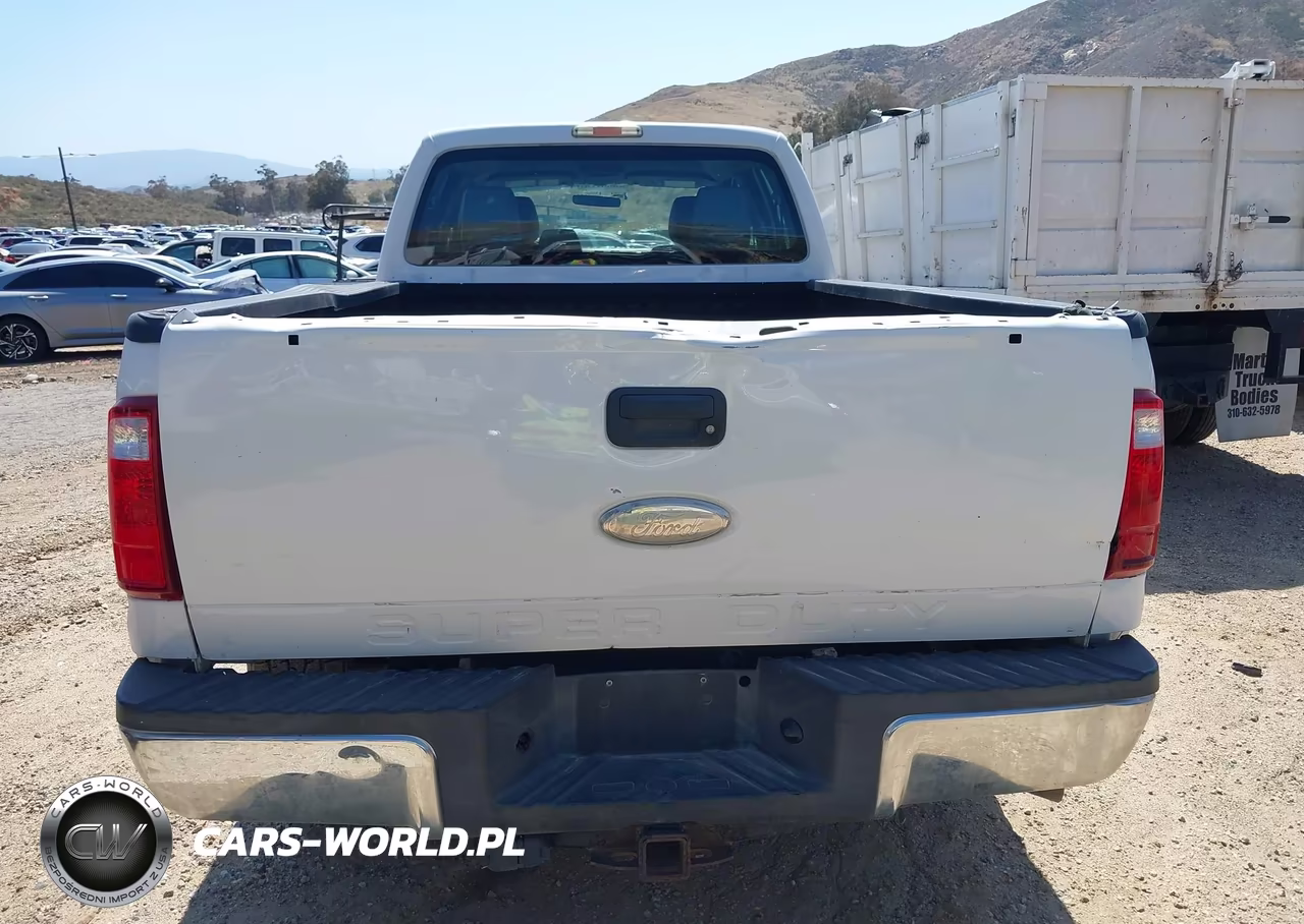 2012 Ford F-350 Xl VIN:1FT8W3AT2CEB49058 - 19