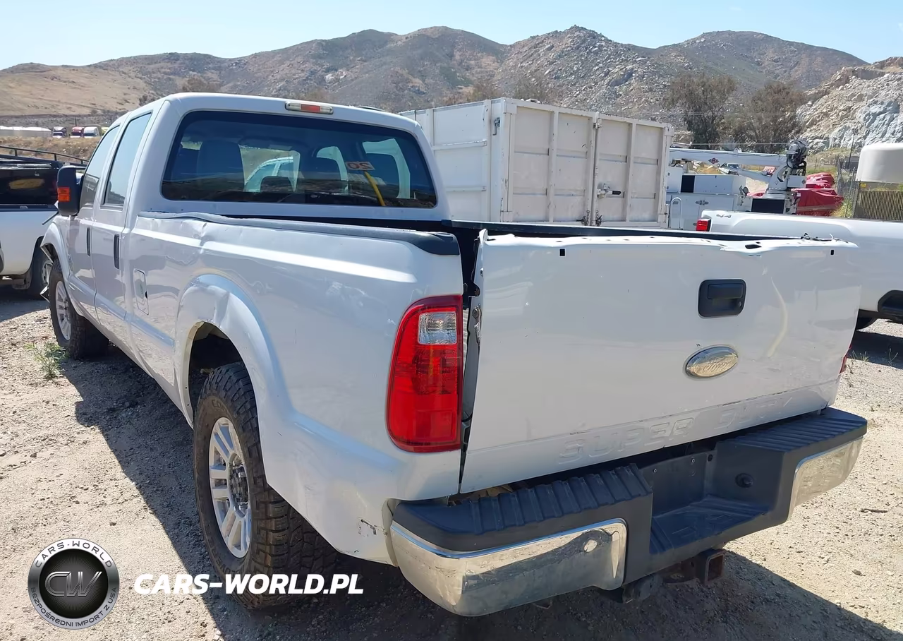 2012 Ford F-350 Xl VIN:1FT8W3AT2CEB49058 - 3