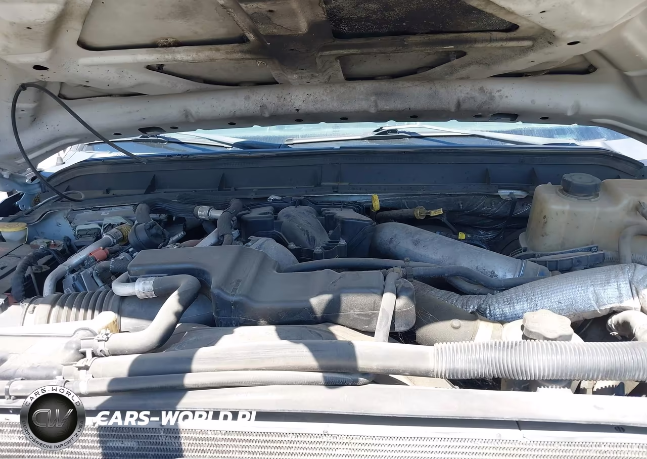 2012 Ford F-350 Xl VIN:1FT8W3AT2CEB49058 - 9
