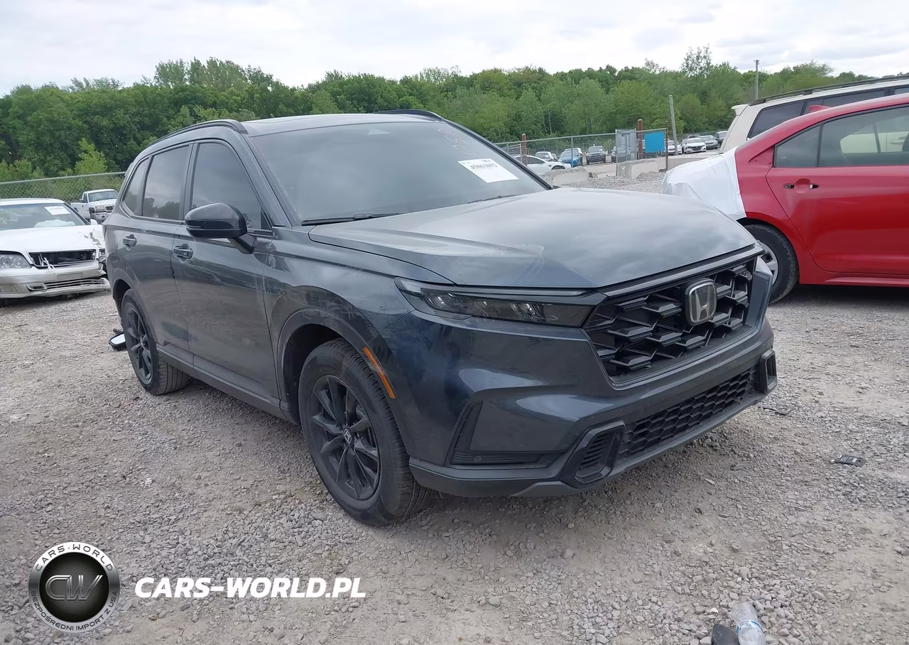 2026 Honda Cr-V Hybrid Awd Sport-L – zdjęcie 1 z 18
