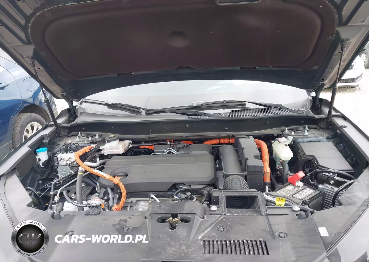 2026 Honda Cr-V Hybrid Awd Sport-L VIN:7FARS6H80TE063947 - 10