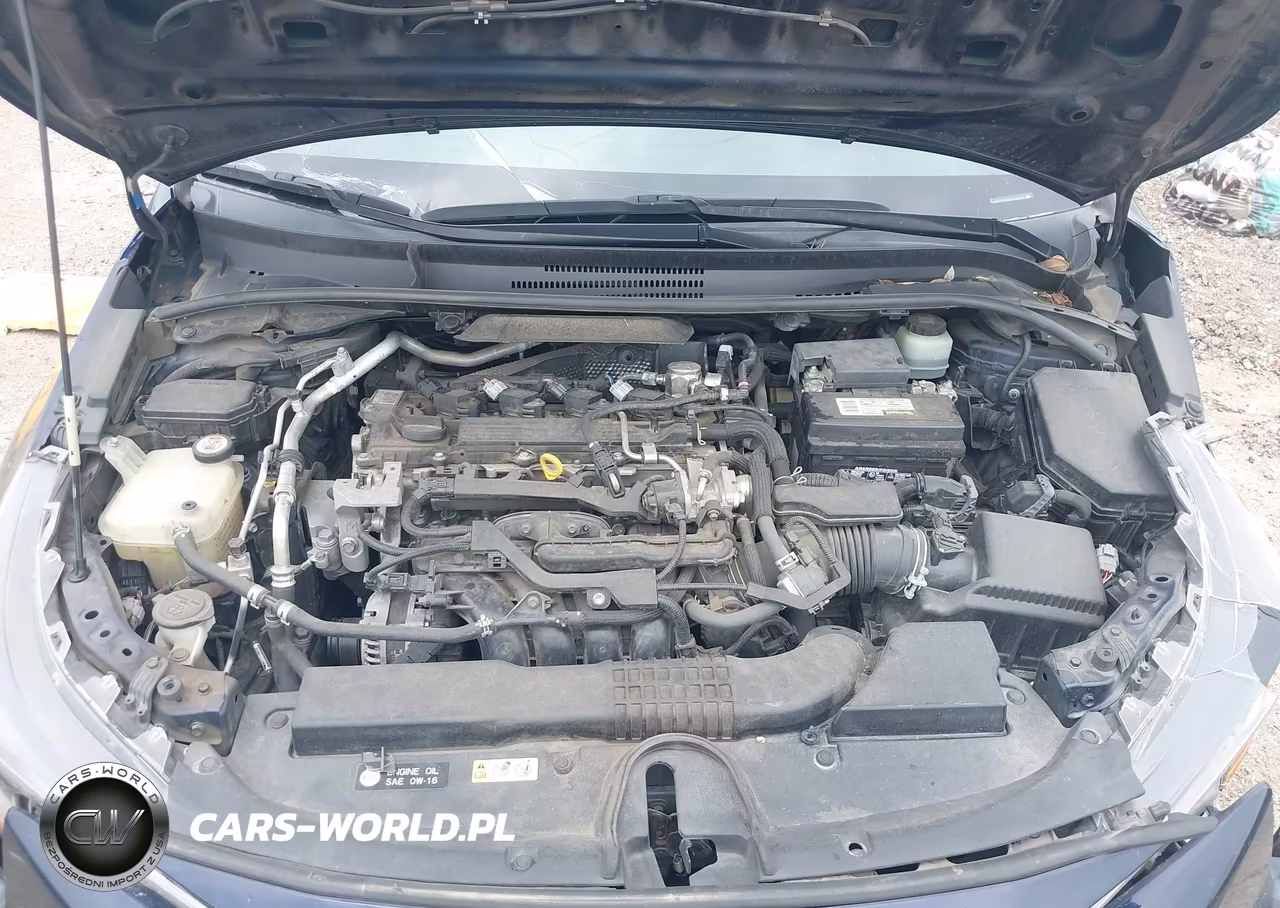 2020 Toyota Corolla Se VIN:JTDP4RCE0LJ012226 - 10