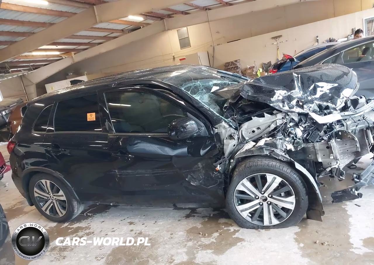 2024 Mitsubishi Outlander Sport 2.0 Es Awc VIN:JA4ARUAU2RU013383 - 12