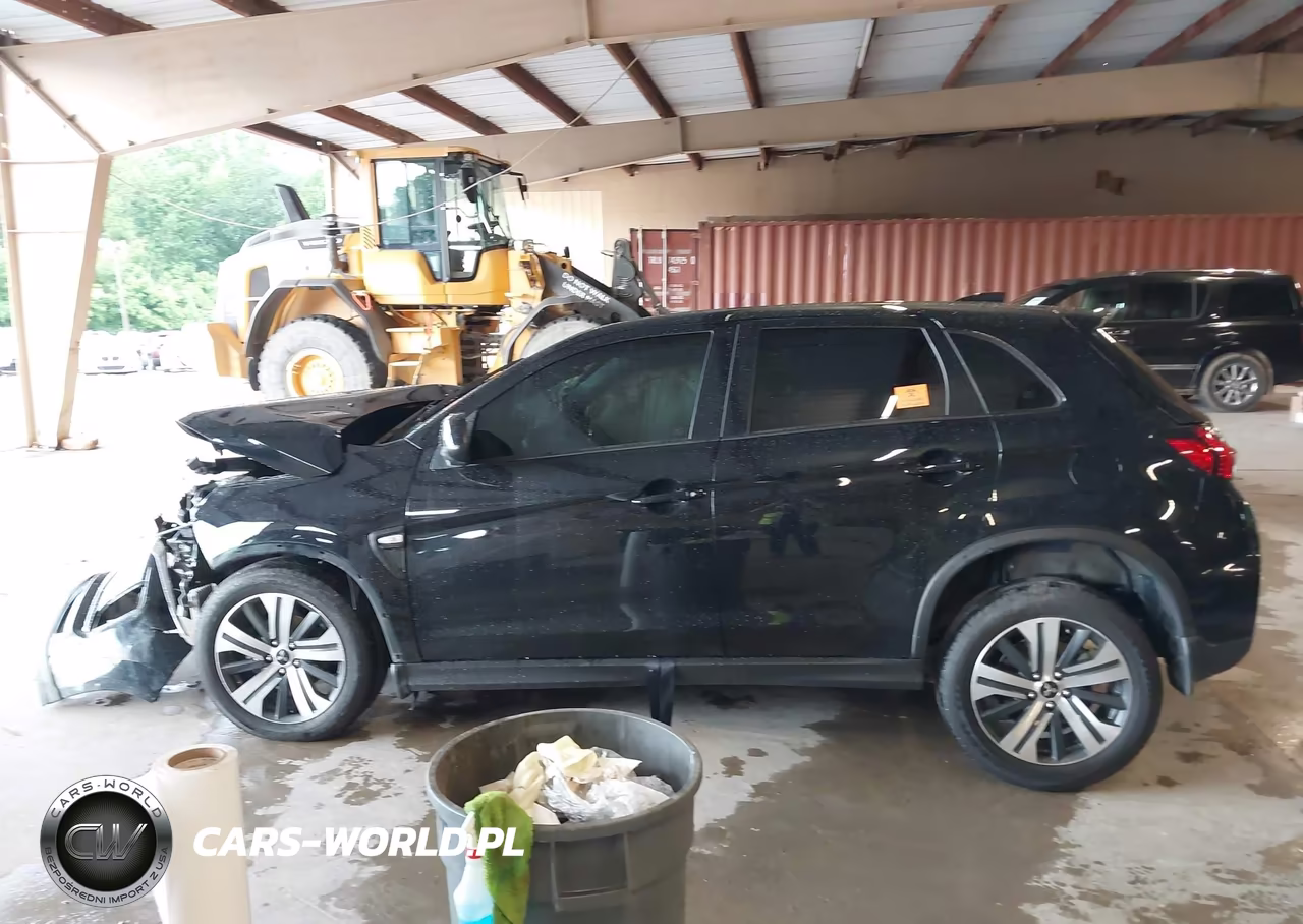 2024 Mitsubishi Outlander Sport 2.0 Es Awc VIN:JA4ARUAU2RU013383 - 13