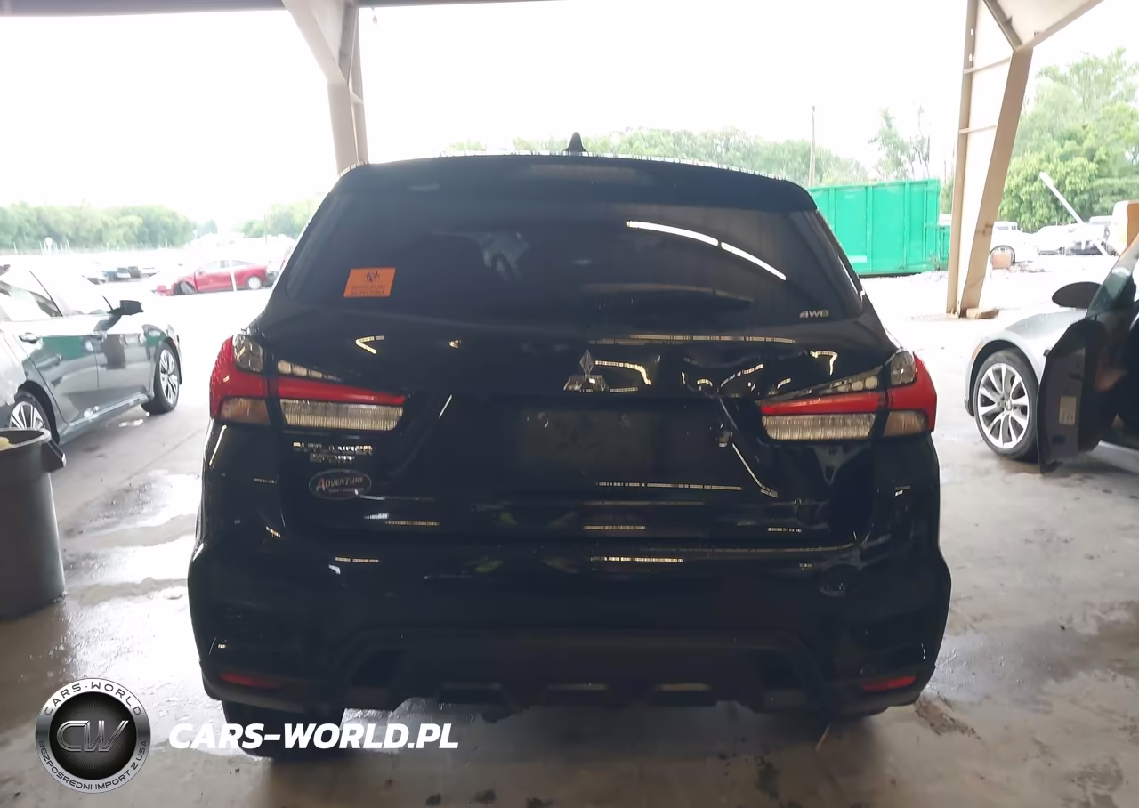 2024 Mitsubishi Outlander Sport 2.0 Es Awc VIN:JA4ARUAU2RU013383 - 15