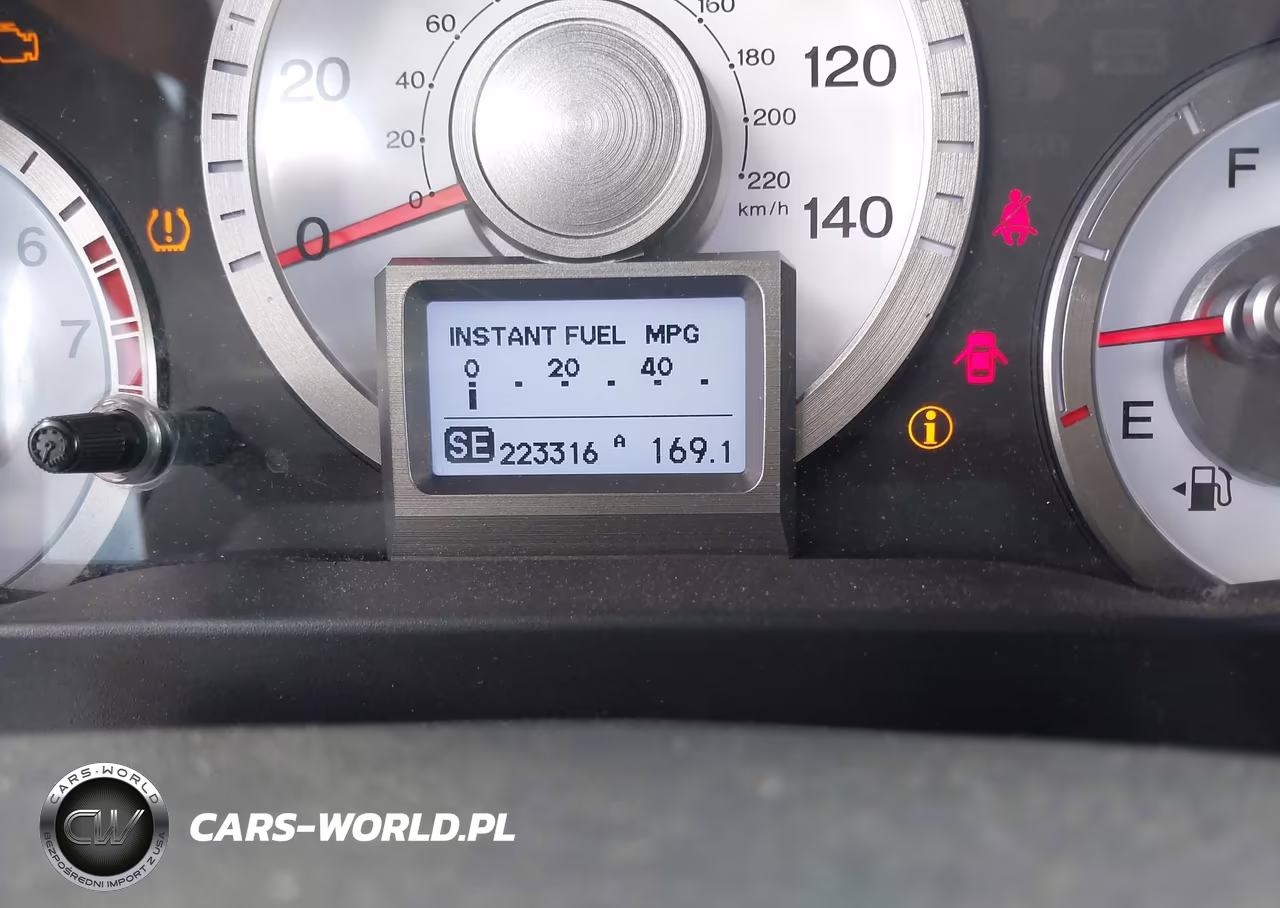 2010 Honda Pilot Touring VIN:5FNYF3H95AB005817 - 7