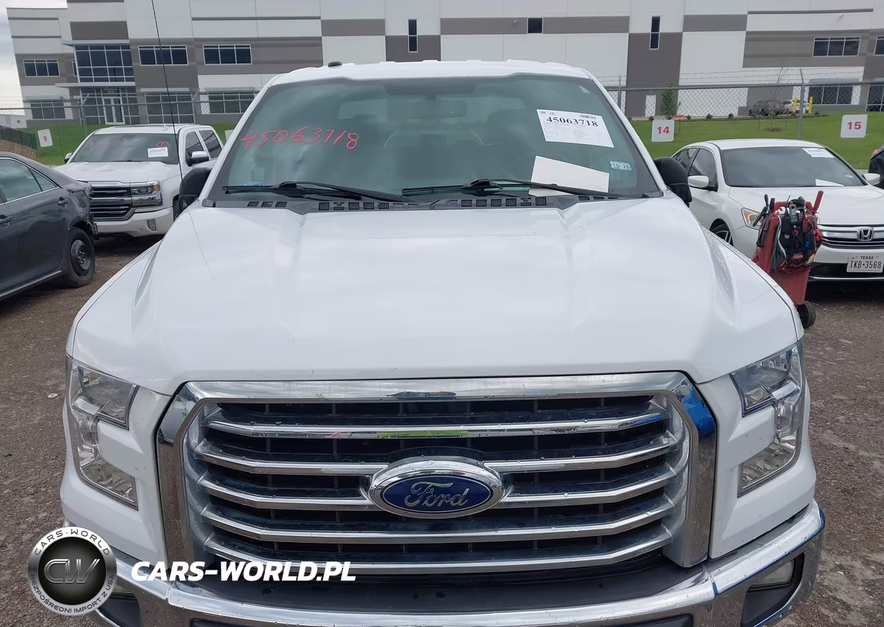 2017 Ford F-150 Xlt VIN:1FTEW1EP4HKE49780 - 12