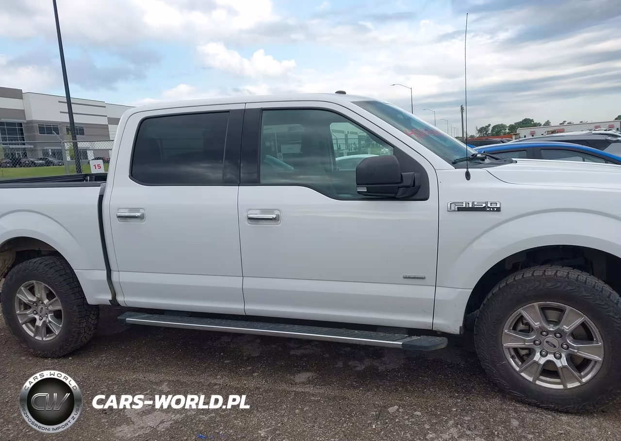 2017 Ford F-150 Xlt VIN:1FTEW1EP4HKE49780 - 13