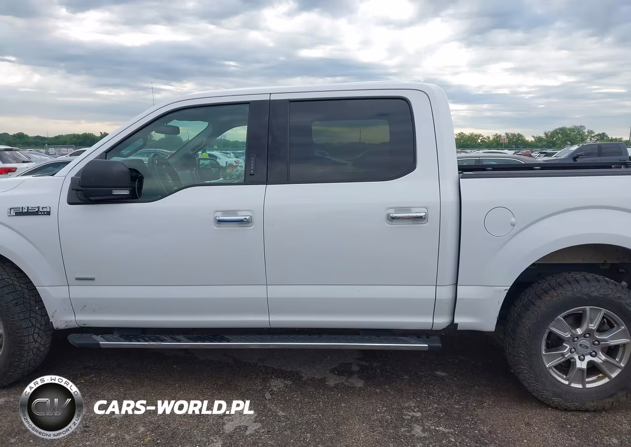 2017 Ford F-150 Xlt VIN:1FTEW1EP4HKE49780 - 14