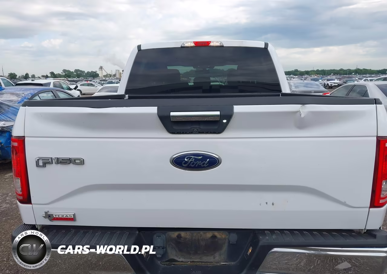 2017 Ford F-150 Xlt VIN:1FTEW1EP4HKE49780 - 16