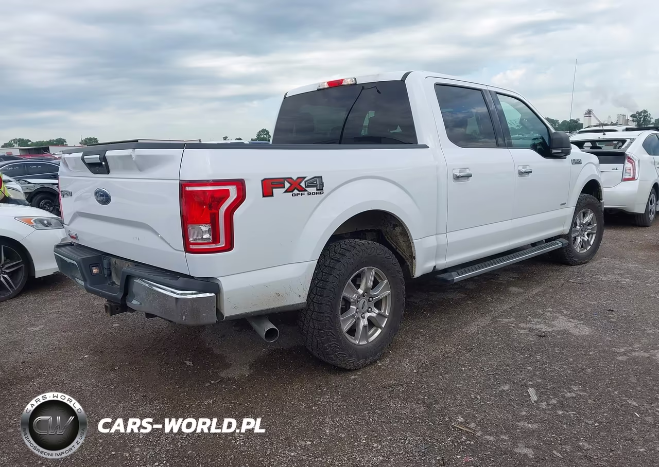 2017 Ford F-150 Xlt VIN:1FTEW1EP4HKE49780 - 4