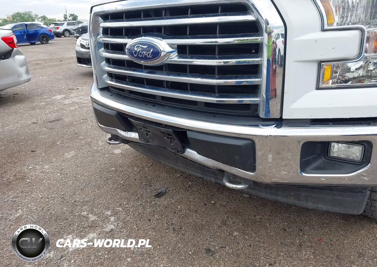 2017 Ford F-150 Xlt VIN:1FTEW1EP4HKE49780 - 6