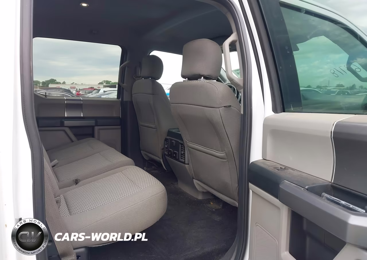 2017 Ford F-150 Xlt VIN:1FTEW1EP4HKE49780 - 8