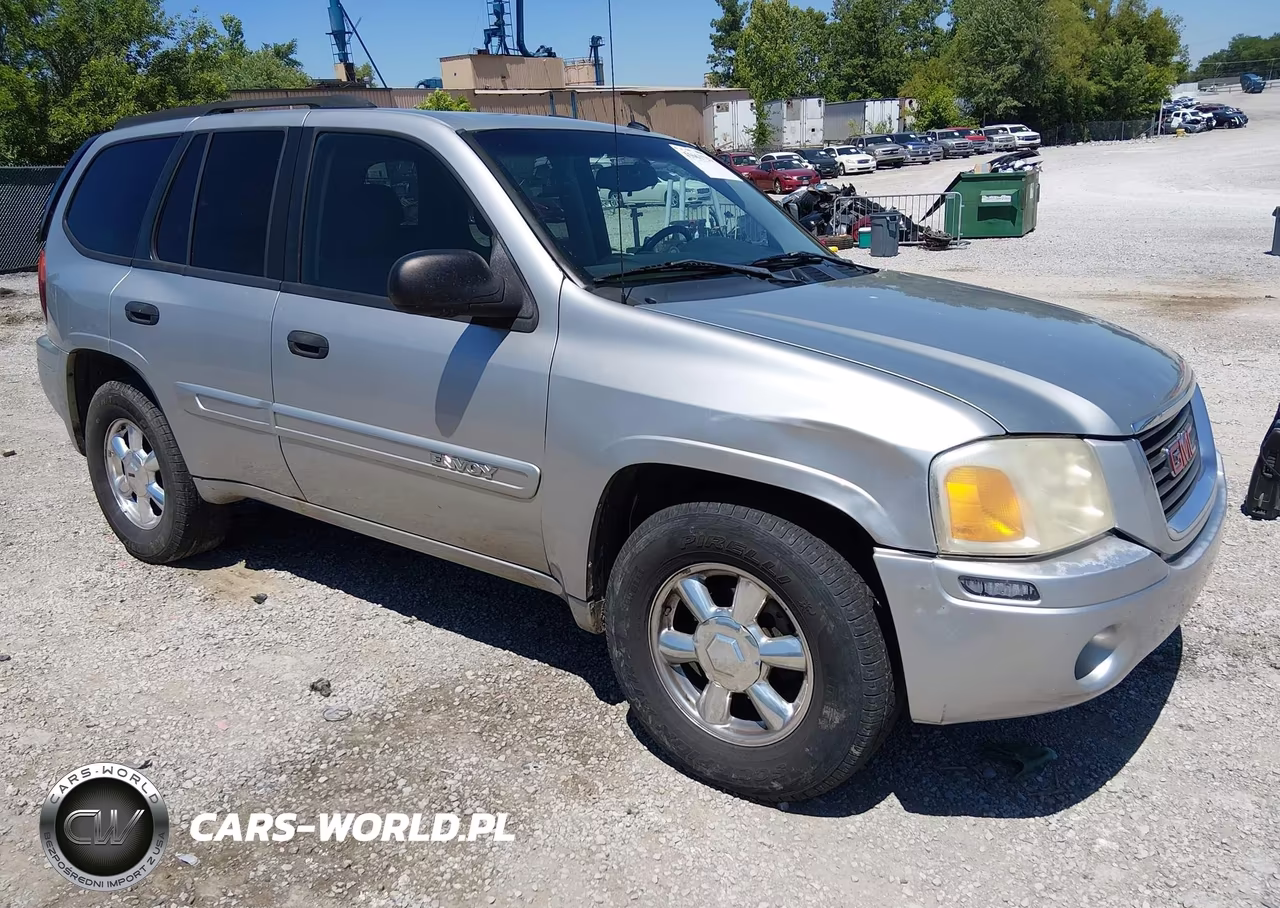 2005 GMC Envoy Sle – zdjęcie 1 z 16