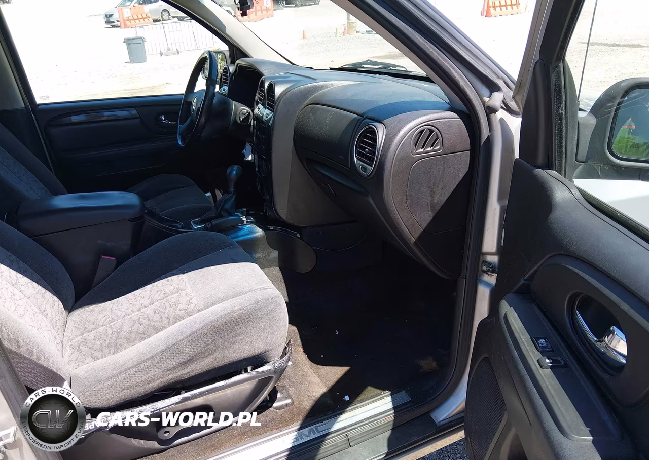 2005 GMC Envoy Sle VIN:1GKDS13S552361299 - 5