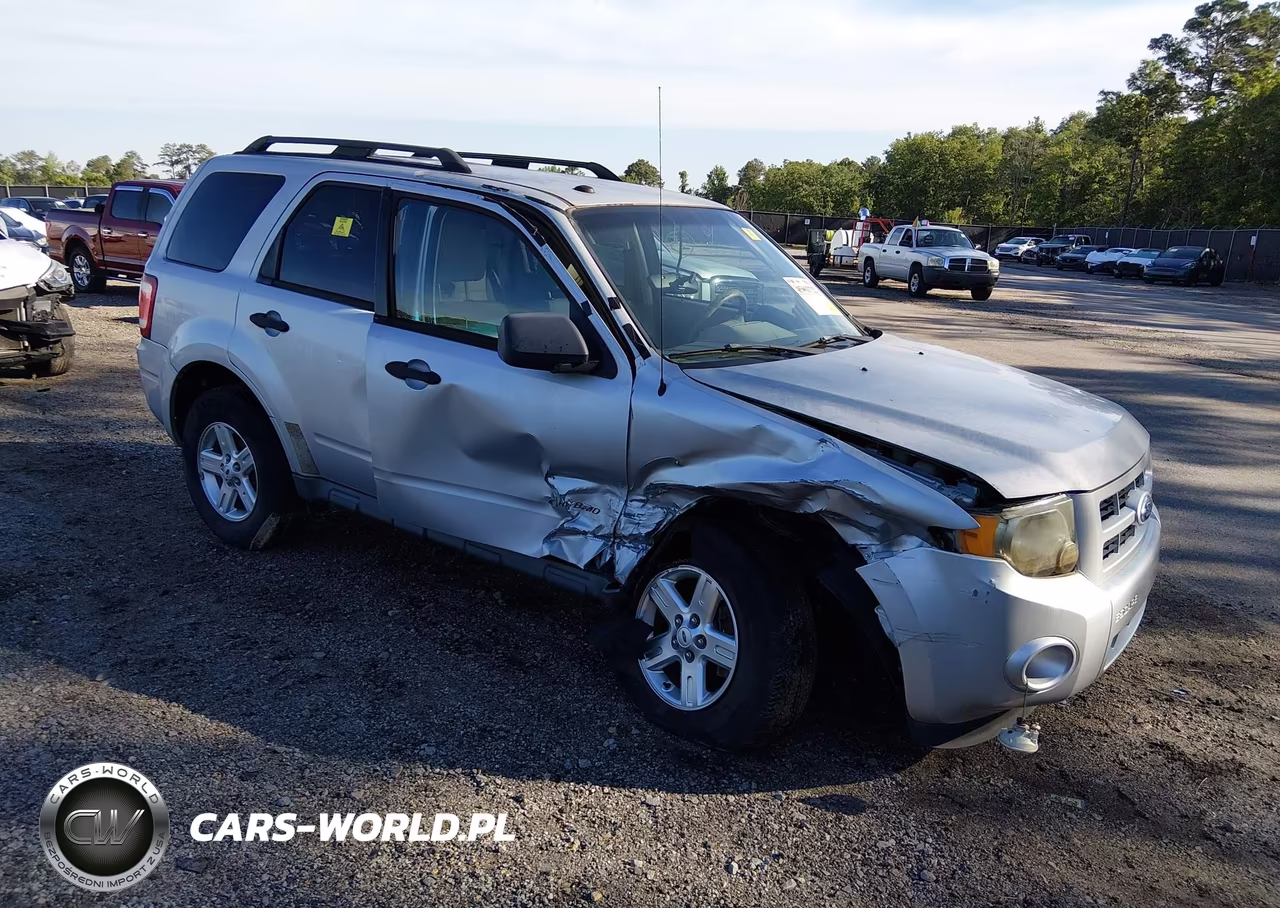 2012 Ford Escape Hybrid