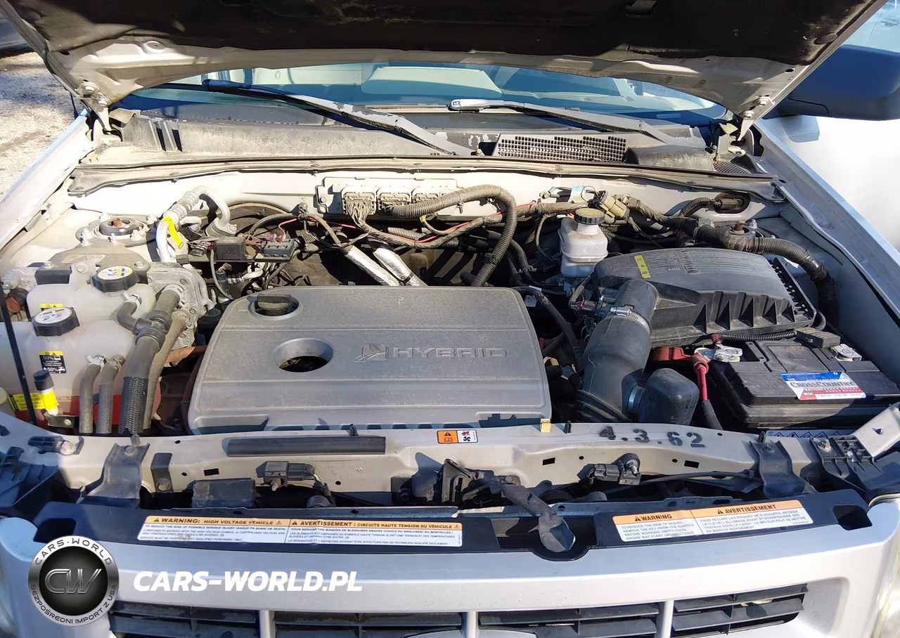 2012 Ford Escape Hybrid VIN:1FMCU5K31CKA30246 - 10