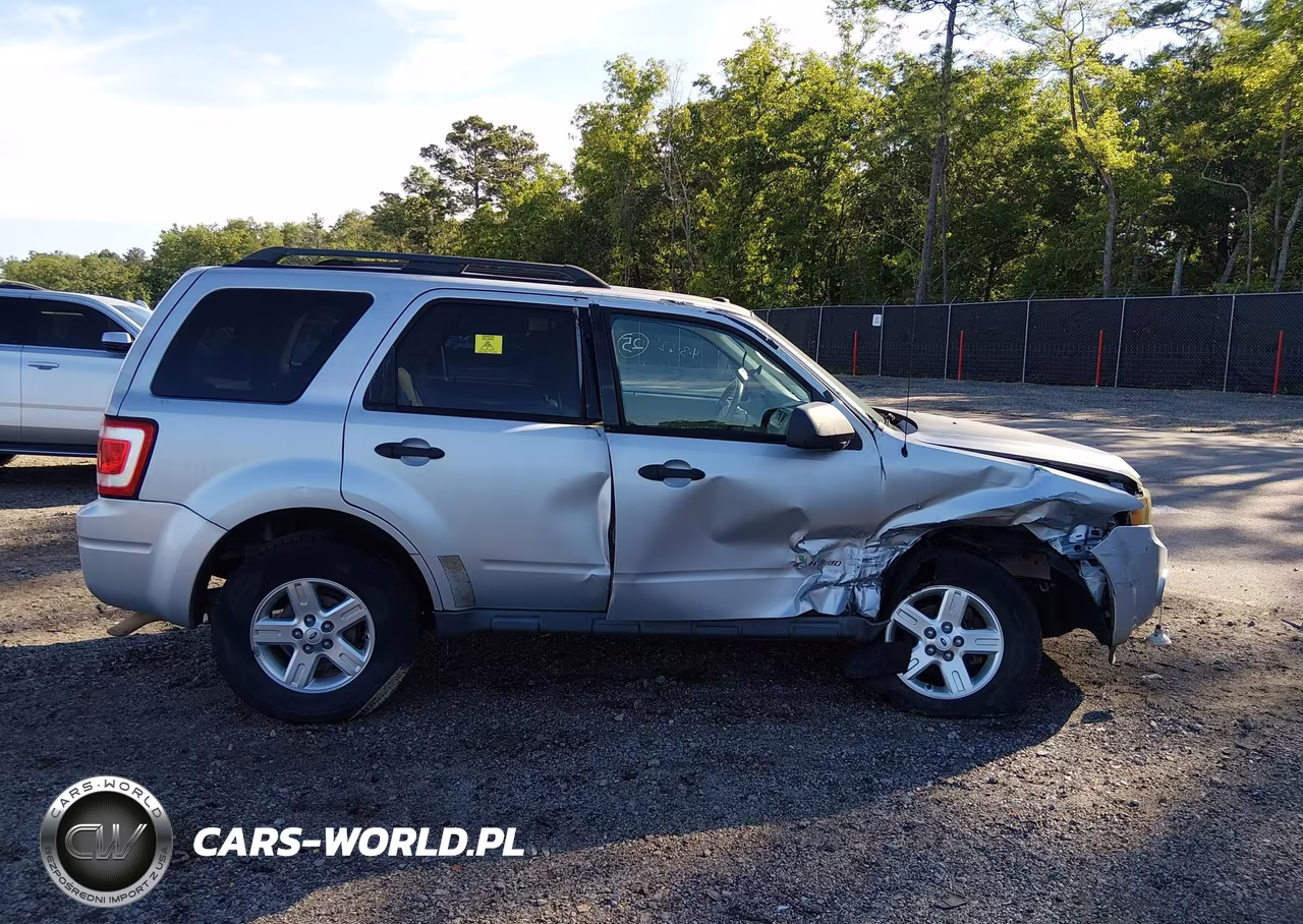 2012 Ford Escape Hybrid VIN:1FMCU5K31CKA30246 - 14