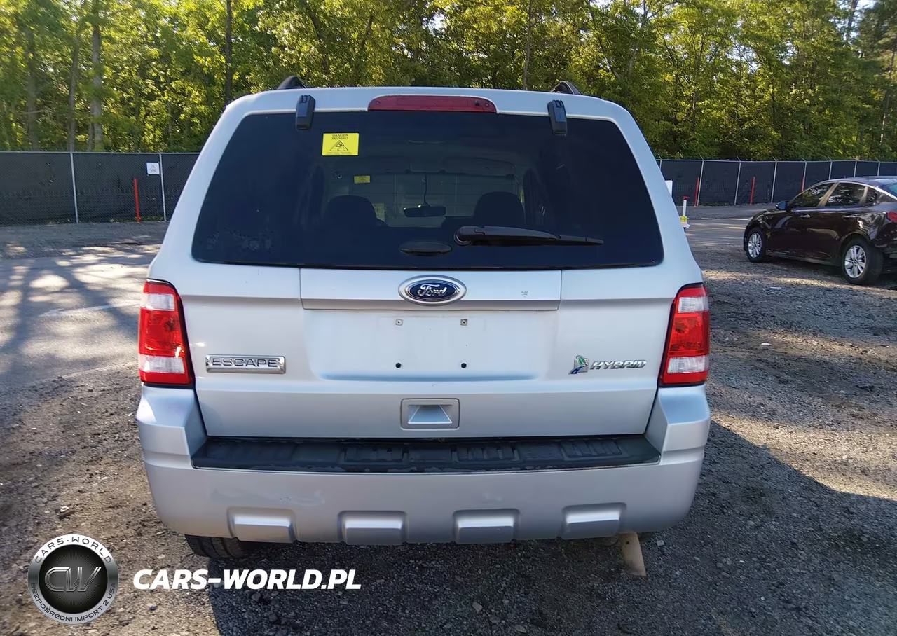 2012 Ford Escape Hybrid VIN:1FMCU5K31CKA30246 - 17