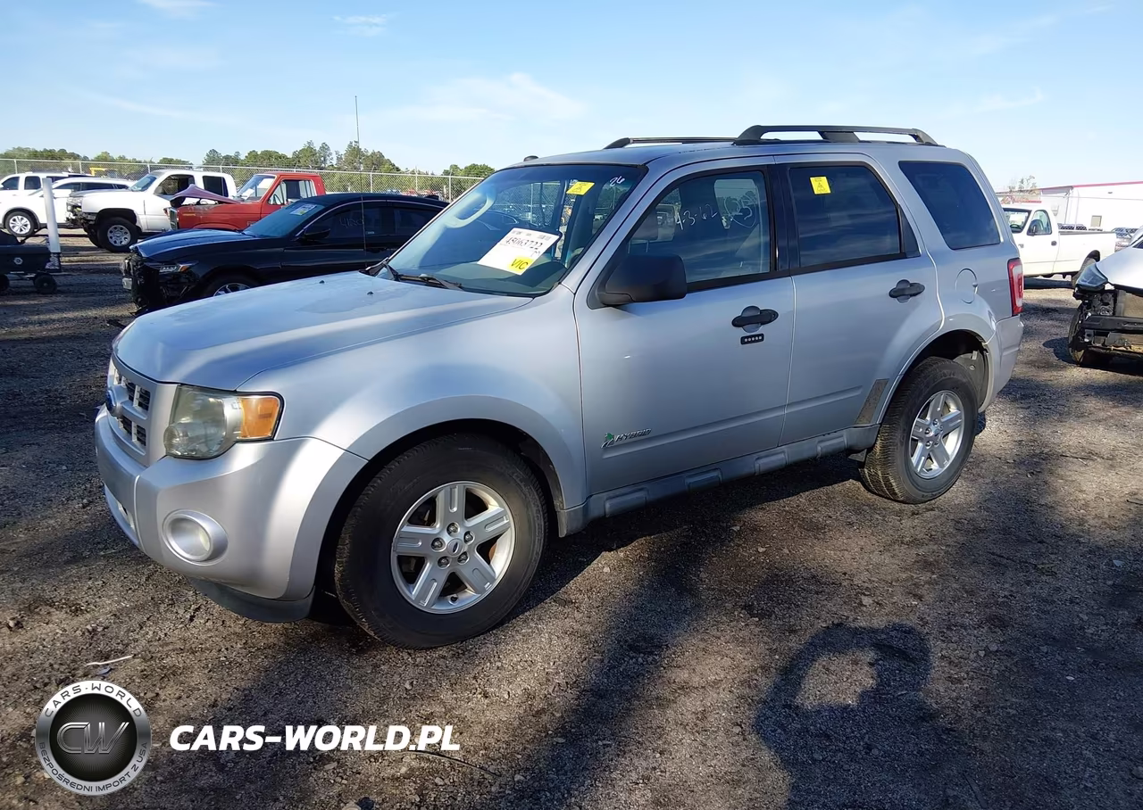 2012 Ford Escape Hybrid VIN:1FMCU5K31CKA30246 - 2