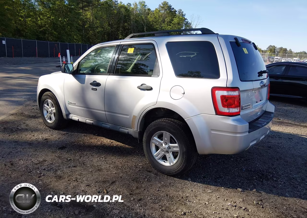 2012 Ford Escape Hybrid VIN:1FMCU5K31CKA30246 - 3