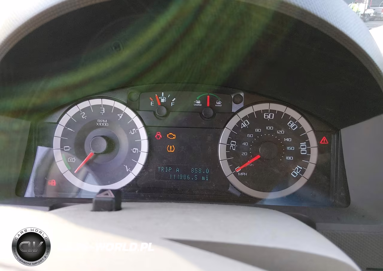 2012 Ford Escape Hybrid VIN:1FMCU5K31CKA30246 - 7