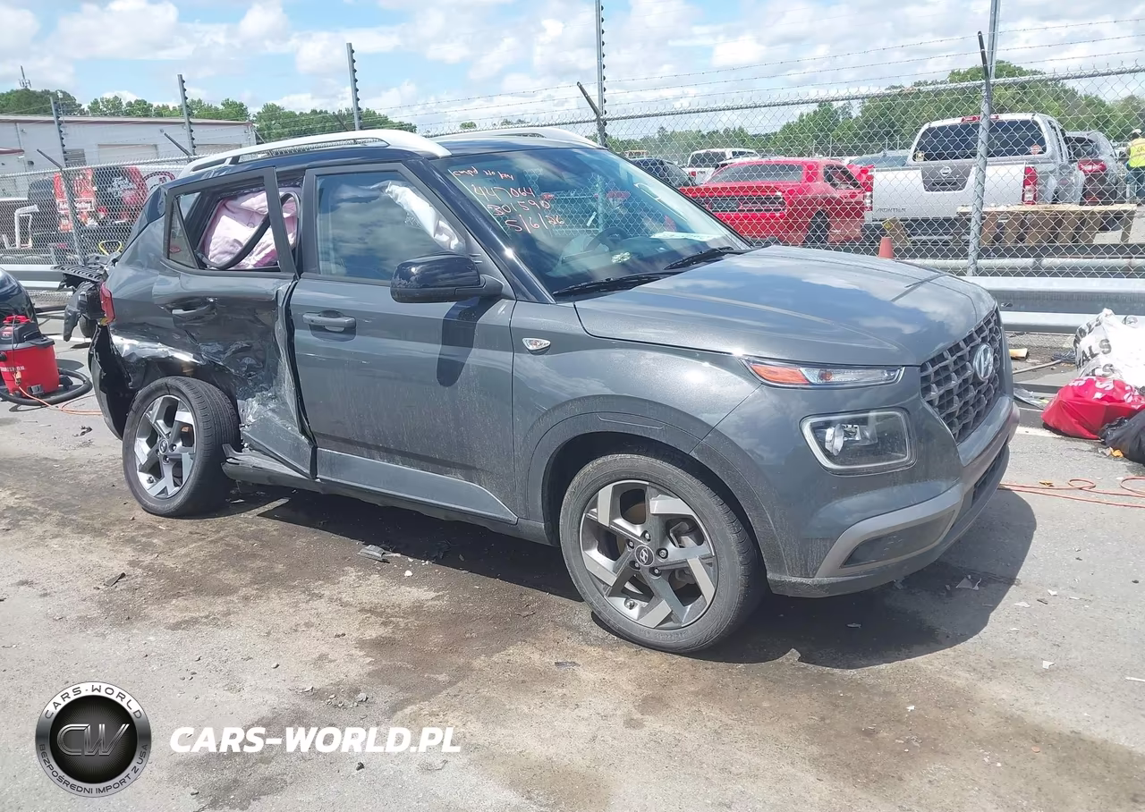 2024 Hyundai Venue Limited – zdjęcie 1 z 15