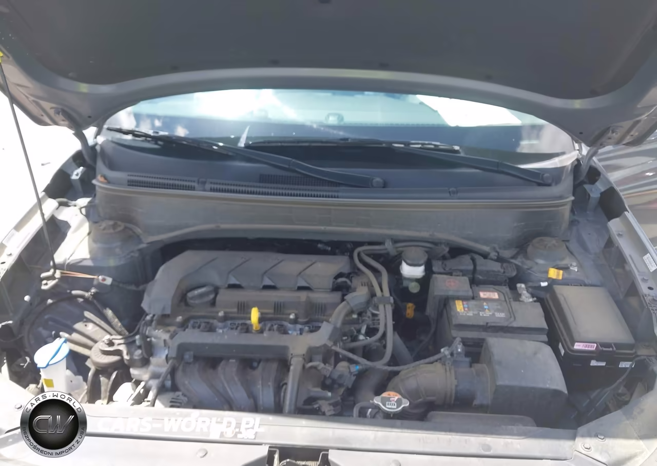 2024 Hyundai Venue Limited VIN:KMHRC8A36RU301590 - 10