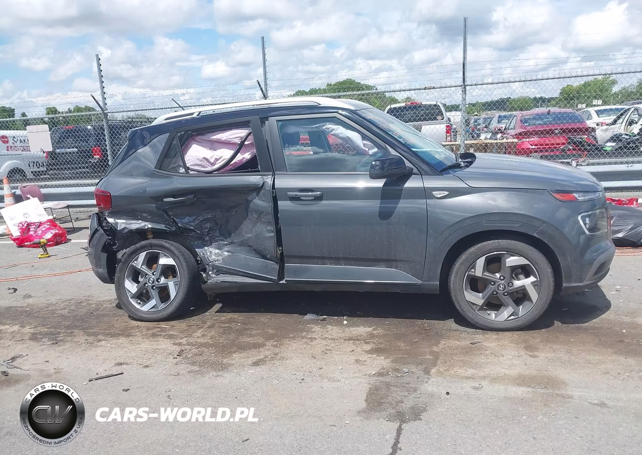 2024 Hyundai Venue Limited VIN:KMHRC8A36RU301590 - 12