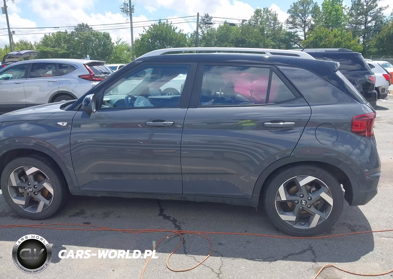 2024 Hyundai Venue Limited VIN:KMHRC8A36RU301590 - 13
