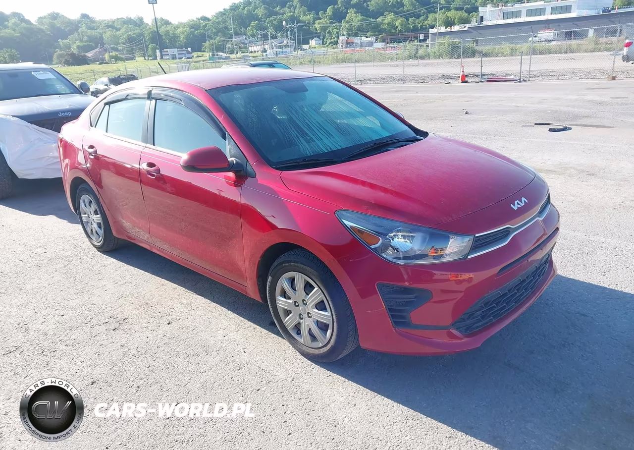 2023 Kia Rio S – zdjęcie 1 z 16