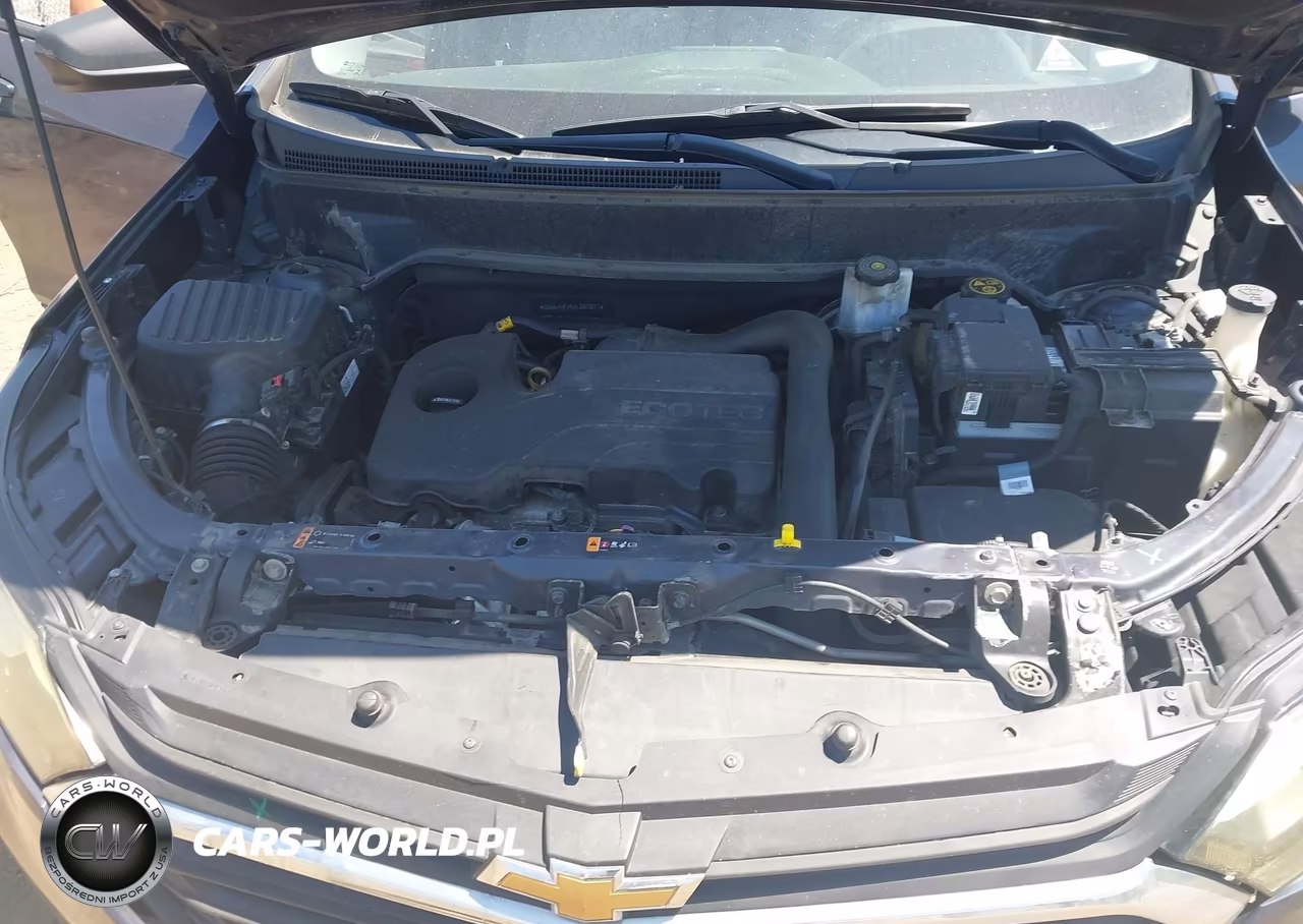 2018 Chevrolet Equinox Ls VIN:3GNAXHEV6JL360811 - 10