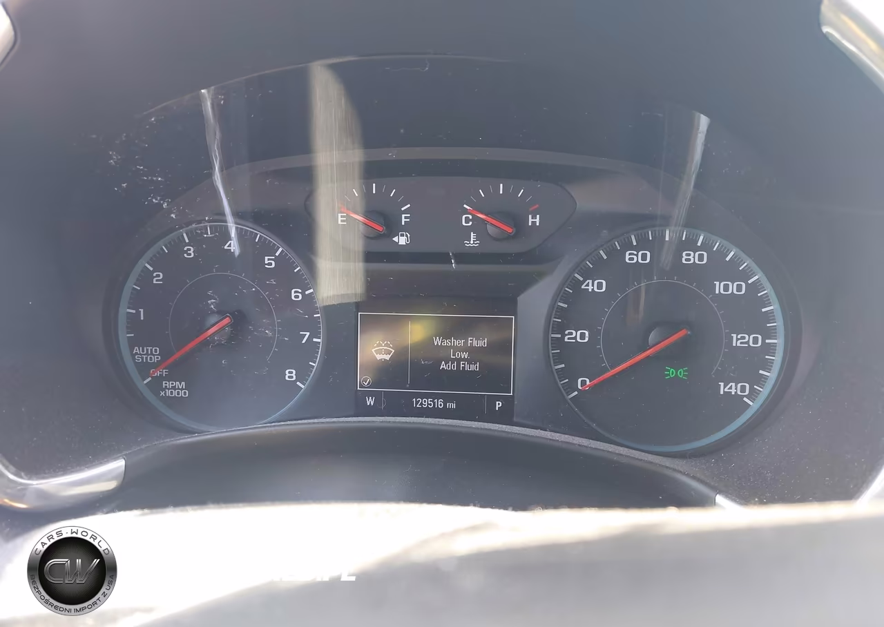 2018 Chevrolet Equinox Ls VIN:3GNAXHEV6JL360811 - 7