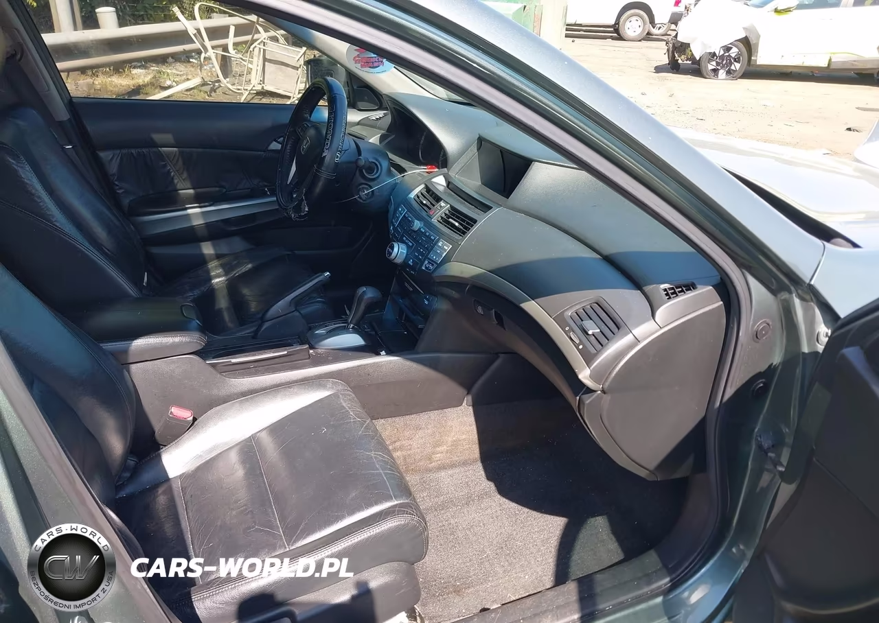 2009 Honda Accord 2.4 Ex-L VIN:1HGCP26829A062557 - 5