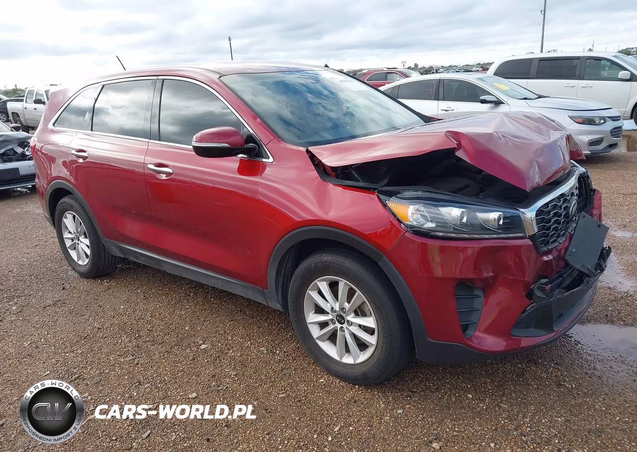 2020 Kia Sorento 2.4L Lx – zdjęcie 1 z 19