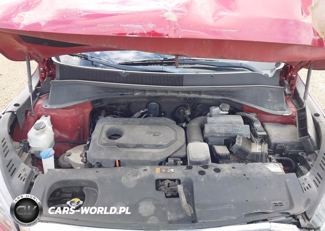 2020 Kia Sorento 2.4L Lx VIN:5XYPG4A37LG671304 - 10