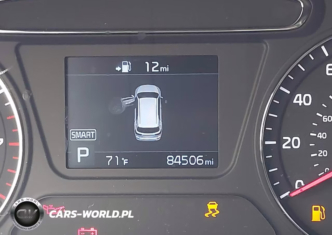 2020 Kia Sorento 2.4L Lx VIN:5XYPG4A37LG671304 - 15